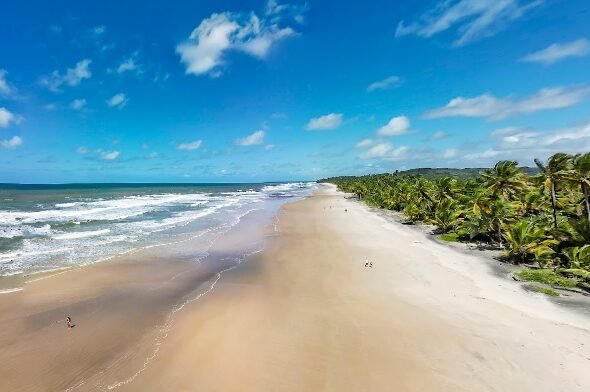 Praia do Itacarezinho - Google Maps