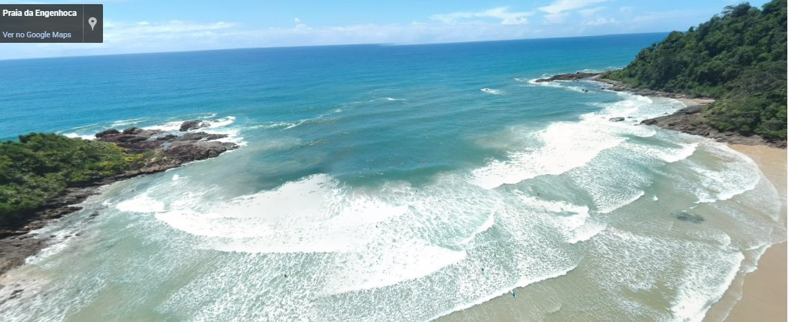 Praia da Engenhoca