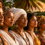 Mulheres de Itacaré