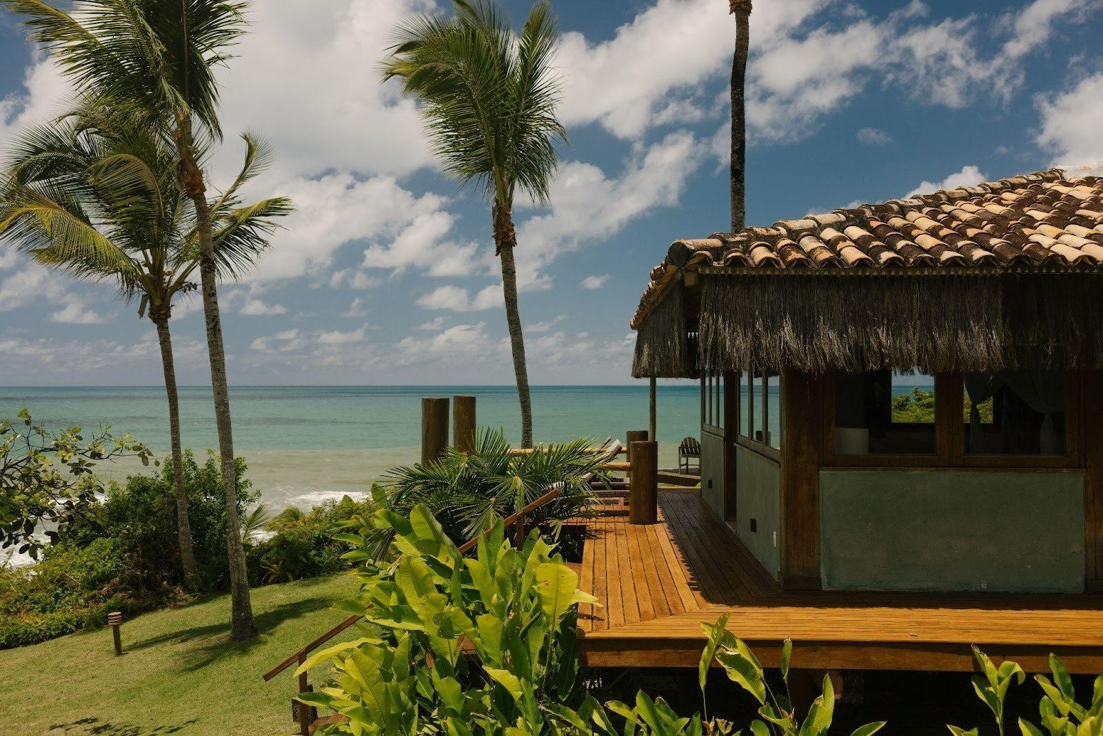 Txai Resort Itacaré