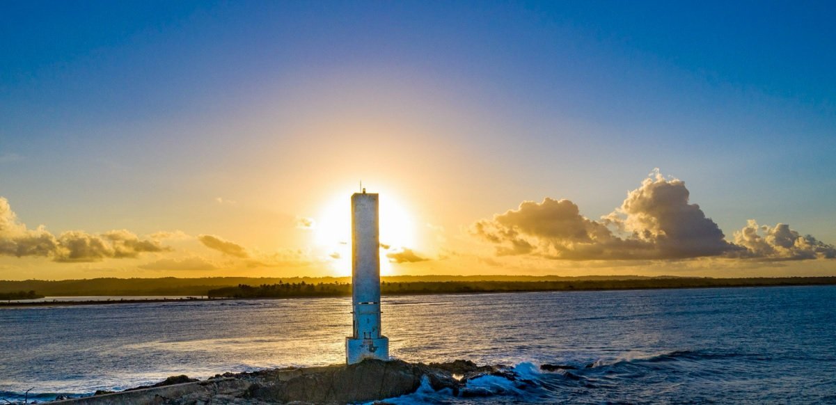 Farol de Itacaré