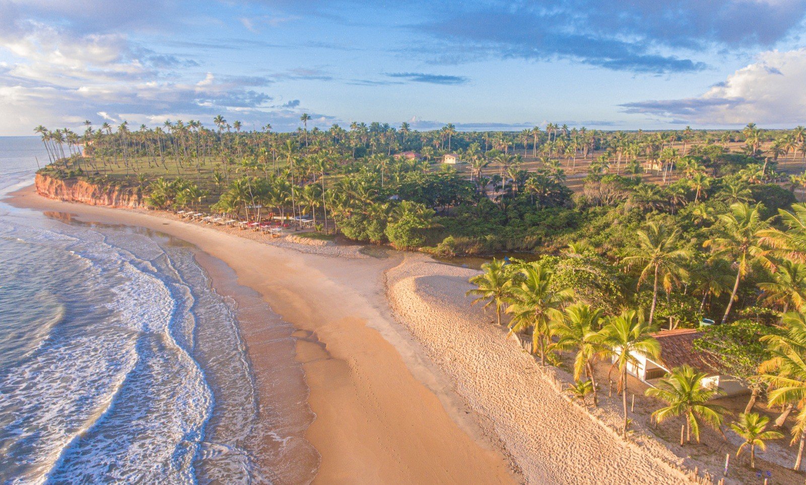 Prado, na Bahia