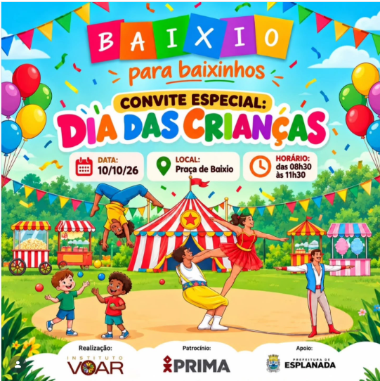 dia das crianças